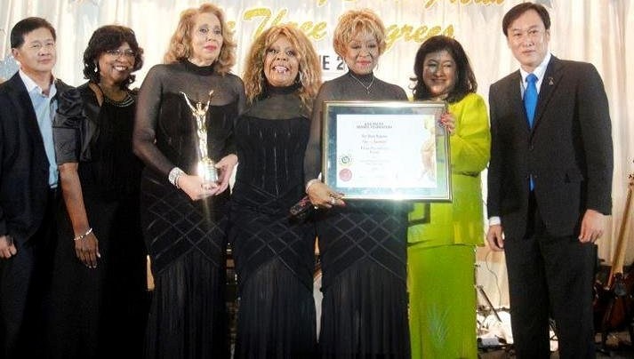 2012 BrandLaureate Award